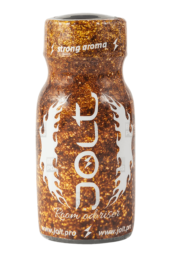 Попперс Попперс Jolt Gold (Natural) 10 мл Попперс Jolt Gold (Natural) 10 мл