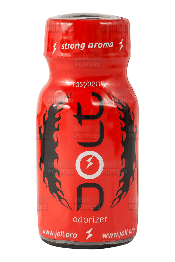 Попперс Попперс Jolt Red (Rapsberry) 10 мл Попперс Jolt Red (Rapsberry) 10 мл