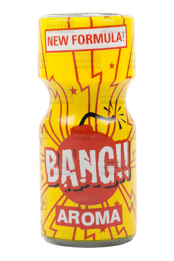 Попперс Попперс Bang 10 мл Попперс Bang 10 мл