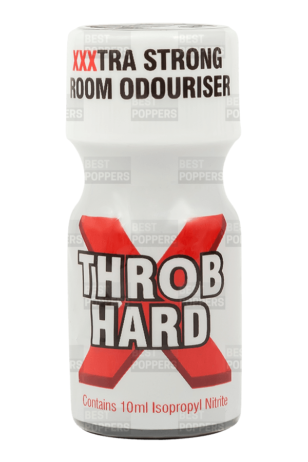 Попперс Throb Hard 10 мл