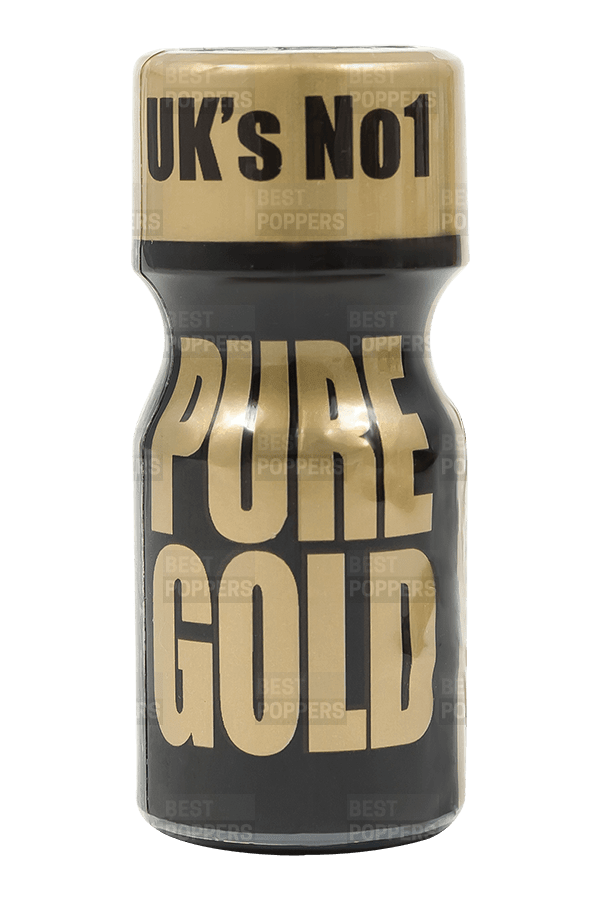 Попперс Попперс Pure Gold 10 мл Попперс Pure Gold 10 мл