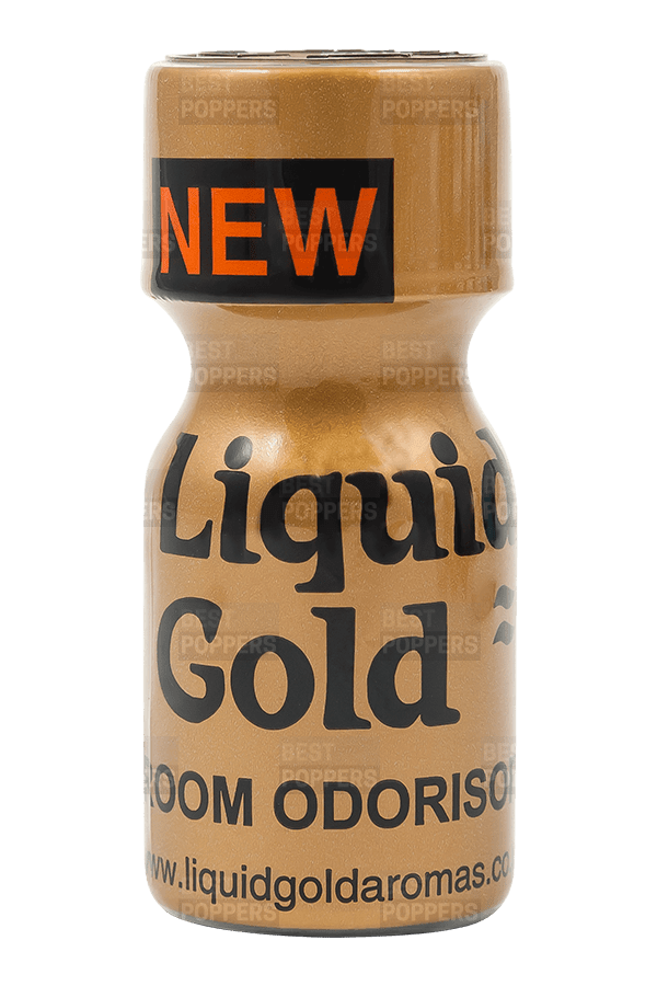 Попперс Liquid Gold 10 мл