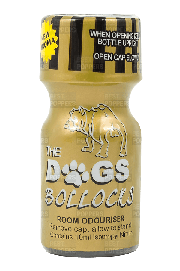 Попперс Dogs Bollocks 10 мл