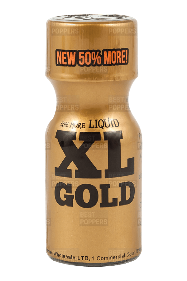 Попперс XL Gold 15 мл