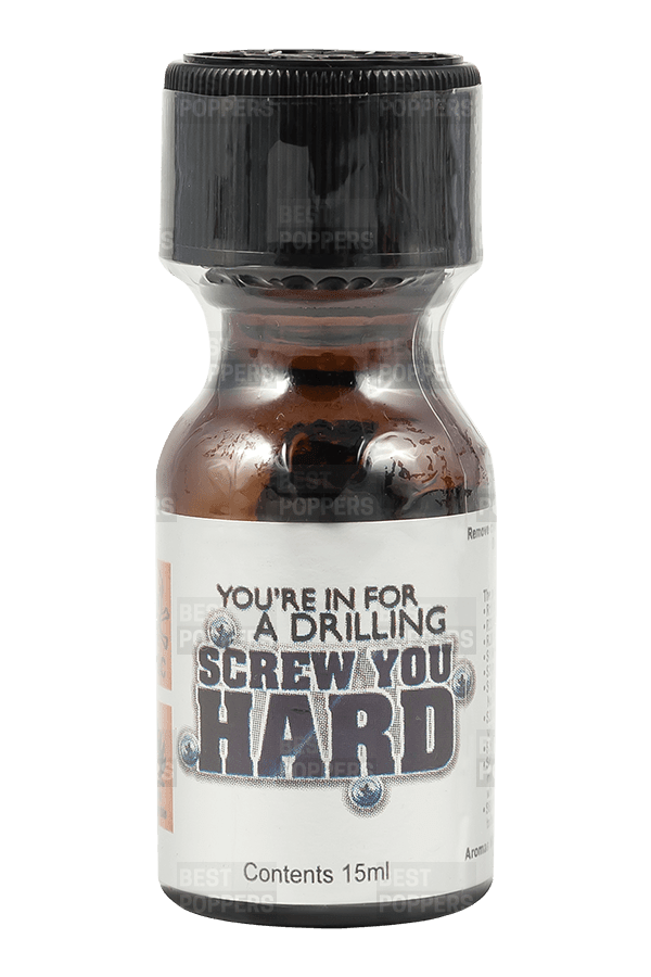 Попперс Screw You Hard 15 мл