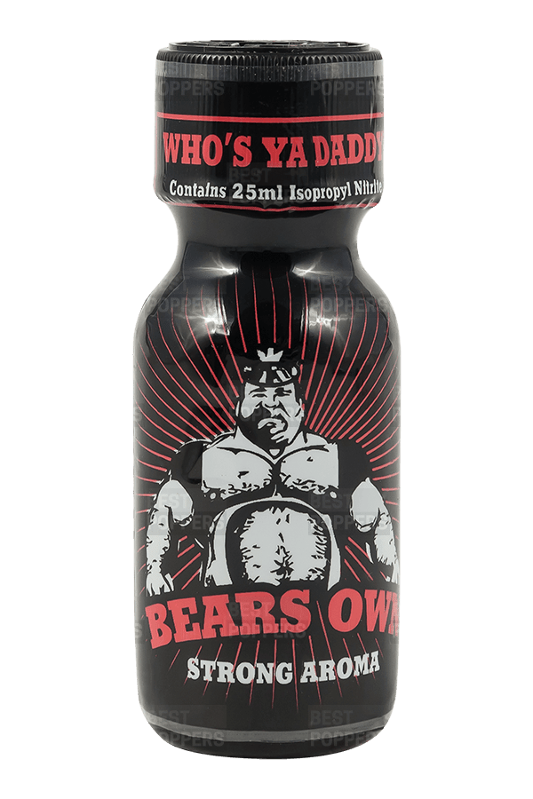 Попперс Bears Own 25 мл