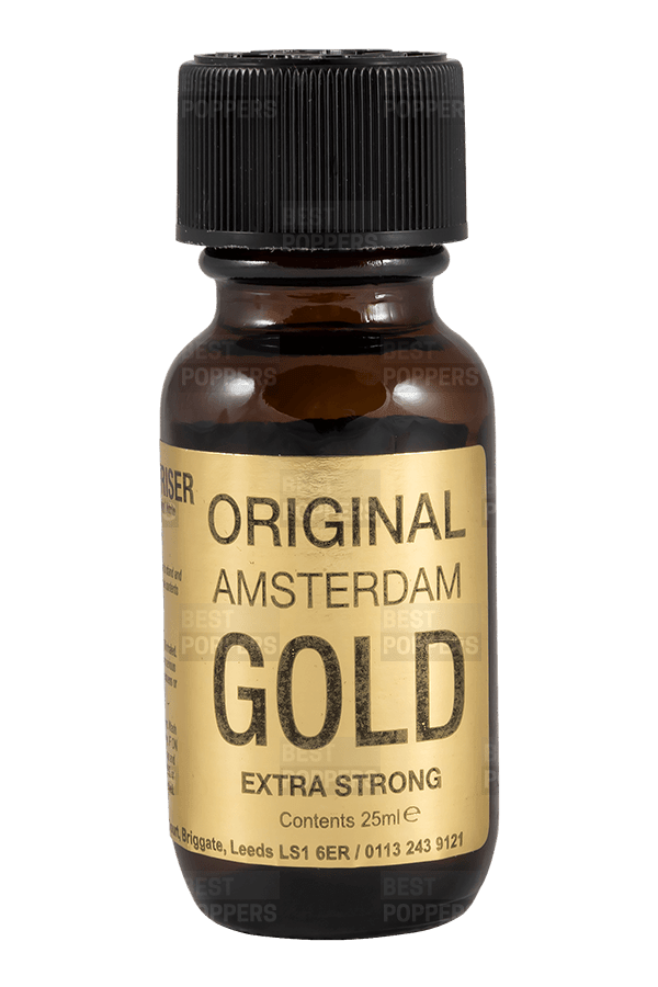 Попперс Amsterdam Gold 25 мл