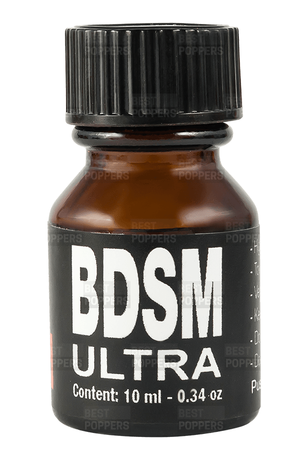 Попперс Попперс BDSM Ultra 10 мл Попперс BDSM Ultra 10 мл