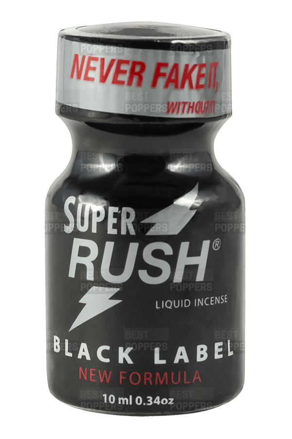 Попперс Super Rush Black 10 мл