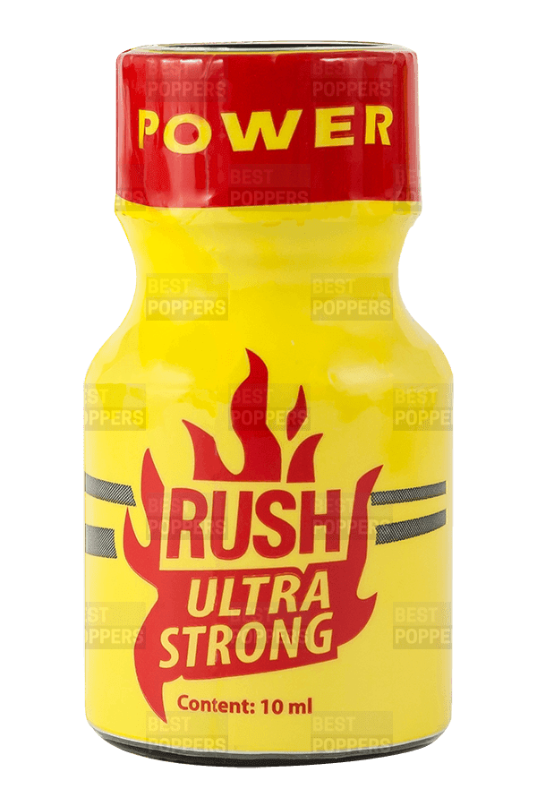 Попперс Rush Ultra Strong 10 мл
