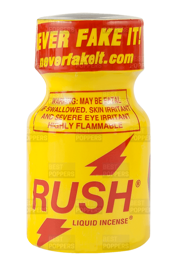 Попперс Попперс Rush Liquid Incense 10 мл Попперс Rush Liquid Incense 10 мл