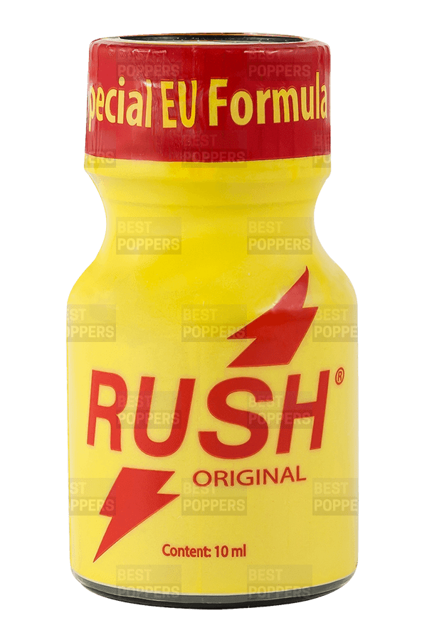 Попперс Попперс Rush Original 10 мл Попперс Rush Original 10 мл