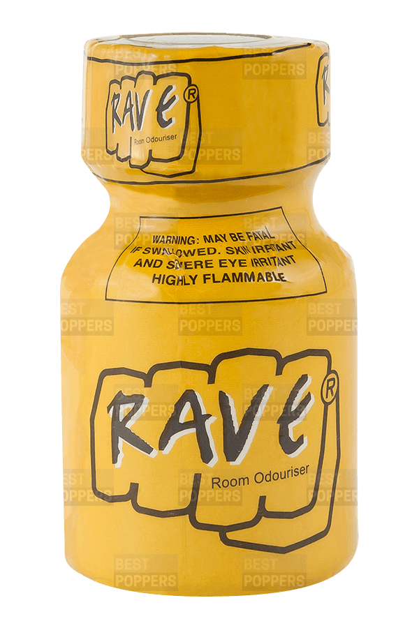 Попперс Попперс Rave 10 мл Попперс Rave 10 мл