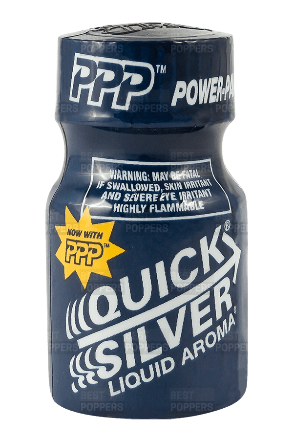 Попперс Попперс Quick Silver 10 мл Попперс Quick Silver 10 мл