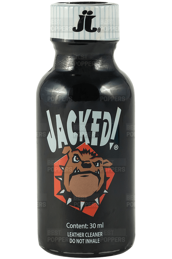Попперс Jacked 30 мл Jacked 30 мл