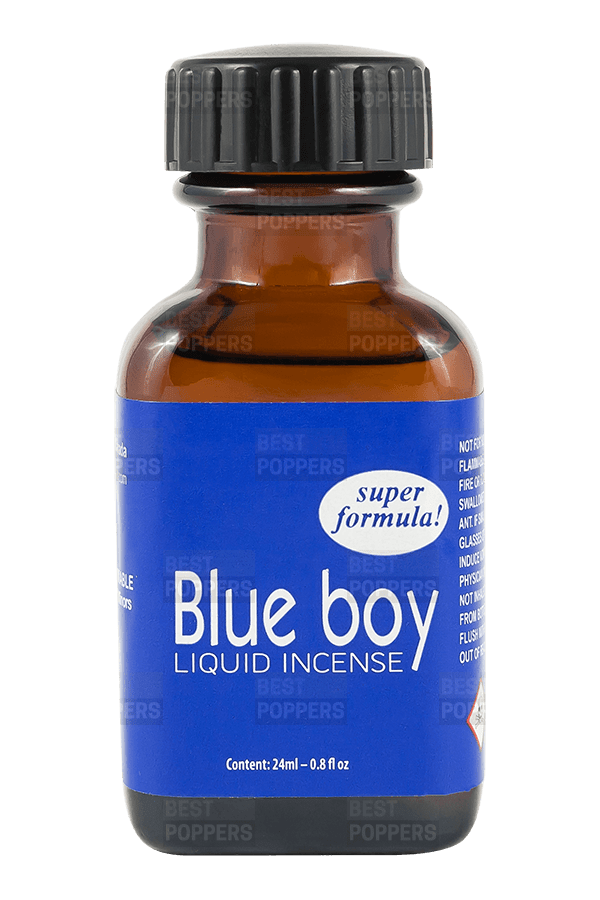 Попперс Blue Boy 24 мл Blue Boy 24 мл