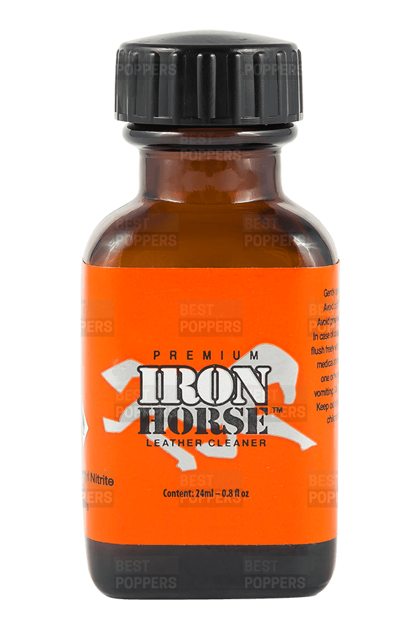 Попперс Iron Horse 24 мл Iron Horse 24 мл