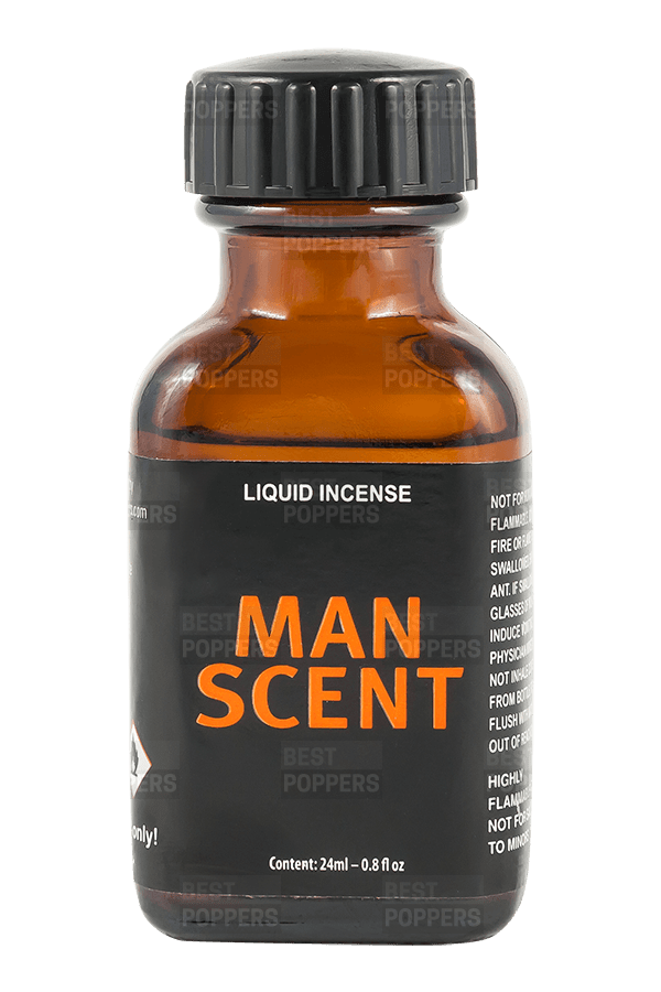Попперс Man Scents 24 мл Man Scents 24 мл