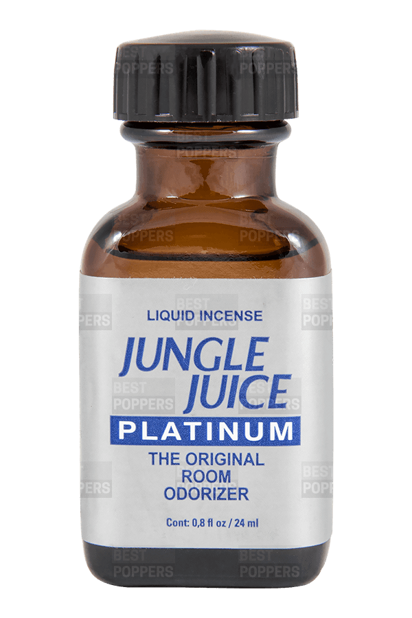 Попперс Jungle Juice Platinum 24 мл Jungle Juice Platinum 24 мл