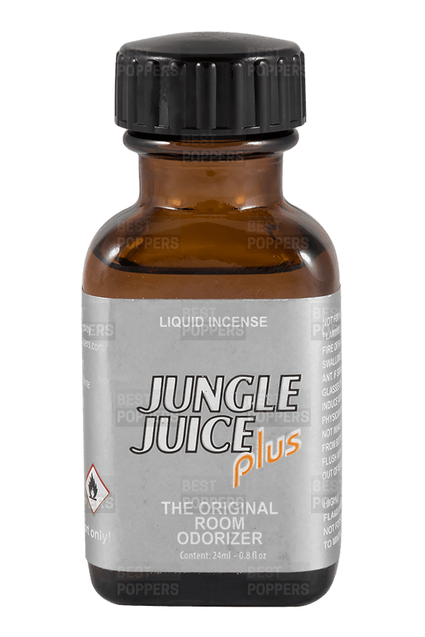 Попперс Попперс Jungle Juice Plus 24 мл Попперс Jungle Juice Plus 24 мл