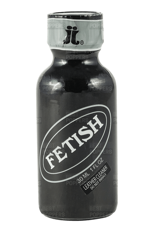 Попперс Fetish Poppers 30 мл Fetish Poppers 30 мл