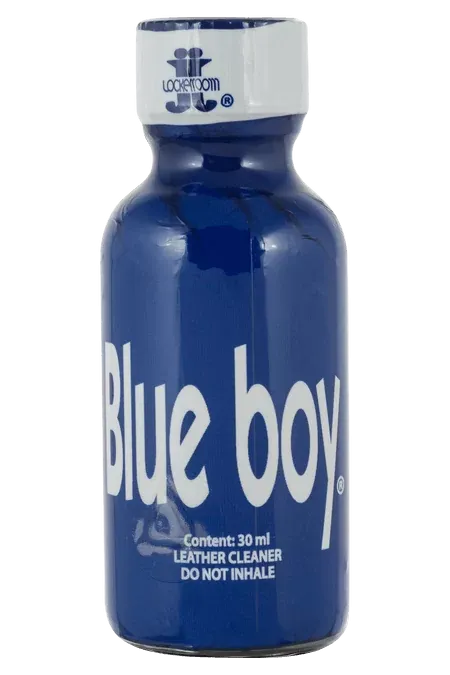 Попперс Blue Boy