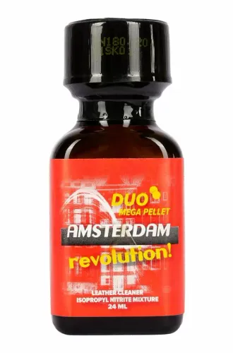 Попперс Попперс Amsterdam Revolution 24 мл Попперс Amsterdam Revolution 24 мл