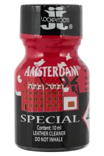Попперс Попперс Amsterdam Special 10 мл Попперс Amsterdam Special 10 мл