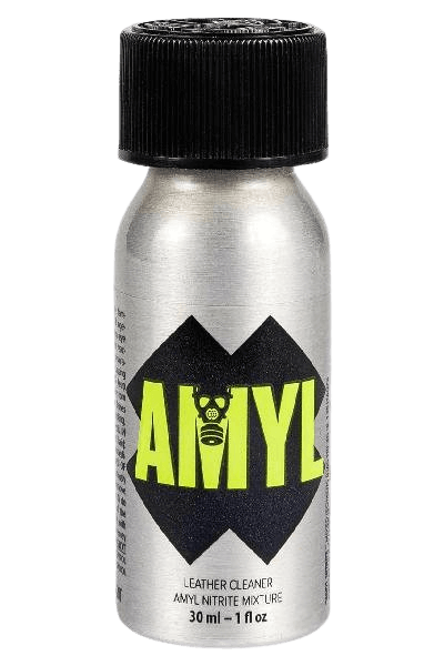 Попперс Попперс Amyl (metal) 30 мл Попперс Amyl (metal) 30 мл