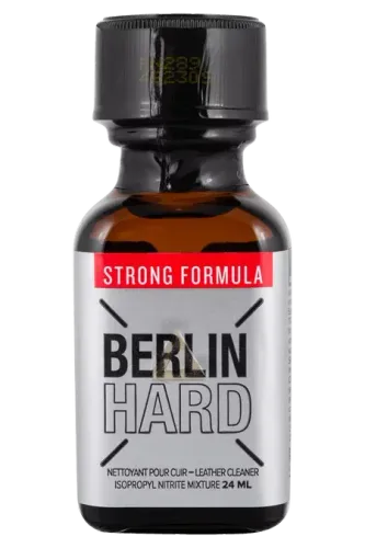 Попперс Попперс Berlin Hard 24 мл Попперс Berlin Hard 24 мл