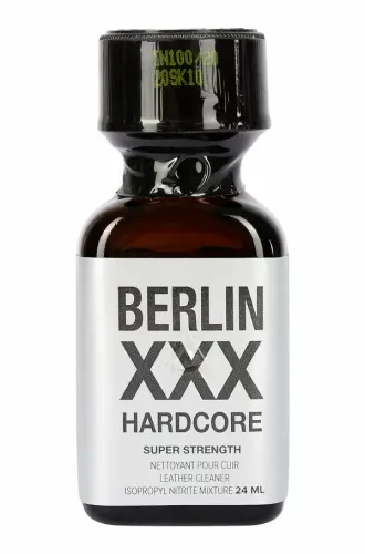 Попперс Berlin XXX Hardcore 24 мл