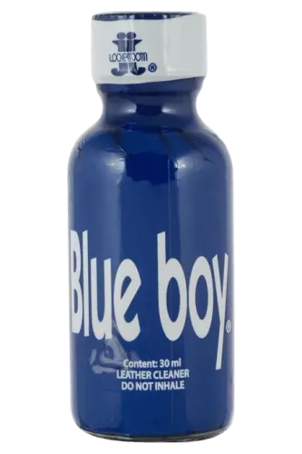 Попперс Попперс Blue Boy 30 мл Попперс Blue Boy 30 мл