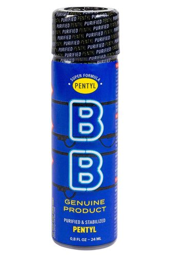 Попперс Blue Boy BB pentyl 24 мл Blue Boy BB pentyl 24 мл