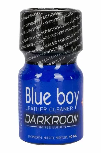 Попперс Попперс Blue Boy Darkroom 10 мл Попперс Blue Boy Darkroom 10 мл