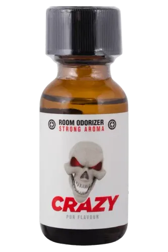 Попперс Crazy 25 мл
