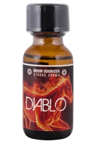Попперс Diablo 25 мл