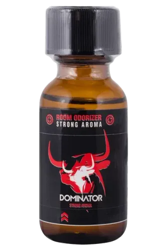 Попперс Dominator Black 25 мл
