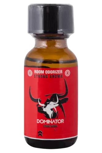 Попперс Dominator Red 25 мл