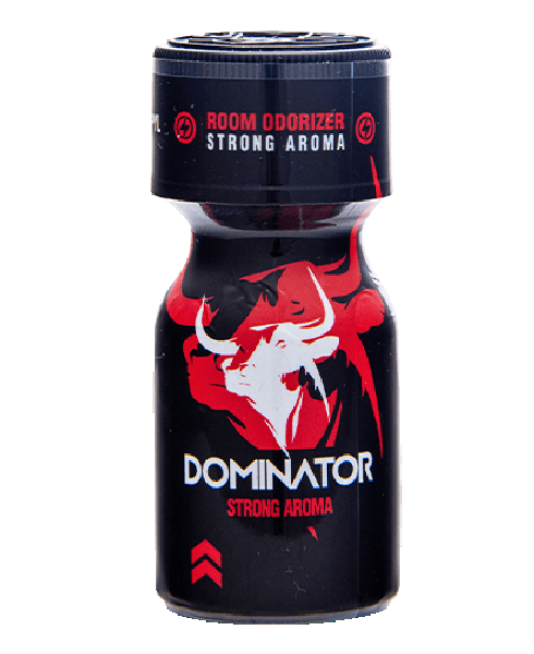 Попперс Dominator Black 10 мл Dominator Black 10 мл