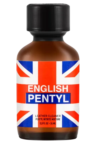 Попперс English Pentil 24 мл English Pentil 24 мл