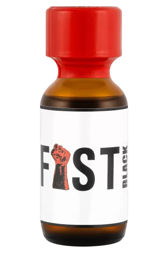 Попперс Fist Black 25 мл