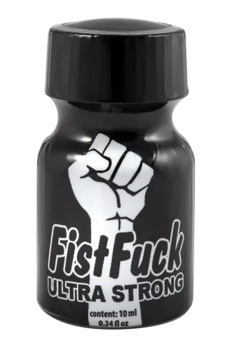 Попперс Fist Fuck Ultra Strong 10 мл