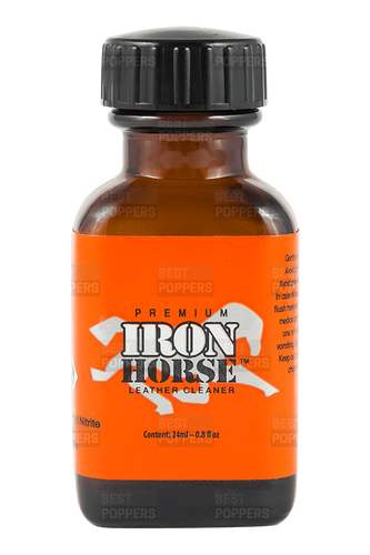 Попперс Iron Horse 24 мл Iron Horse 24 мл