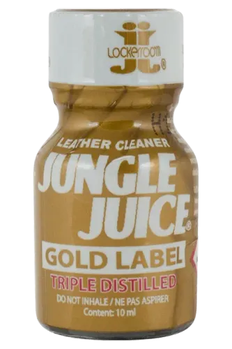 Попперс Jungle Juice Gold 10 мл Jungle Juice Gold 10 мл