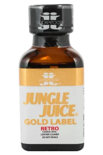 Попперс Jungle Juice Gold 25 мл