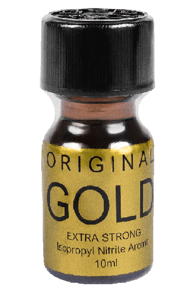 Попперс Original Gold 10 мл
