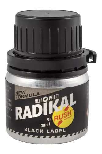 Попперс Radikal Black Label 30 мл