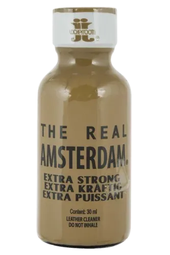 Попперс Real Amsterdam 30 мл