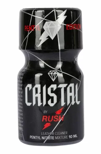 Попперс Попперс Rush Cristal 10 мл Попперс Rush Cristal 10 мл