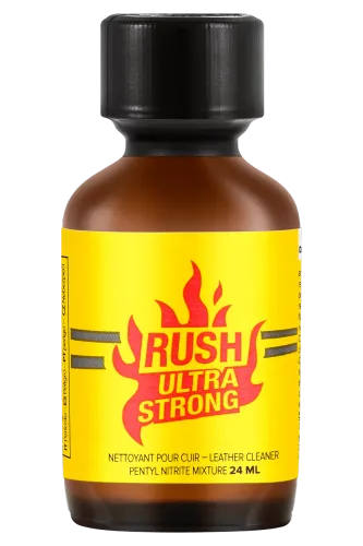 Попперс Попперс Rush Ultra Strong 24 мл Попперс Rush Ultra Strong 24 мл